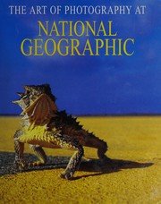 Cover of: Odyssey: the art of photography at National Geographic