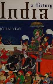 Cover of: India: a history