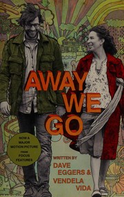 Cover of: Away we go: a screenplay