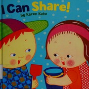 Cover of: I can share!