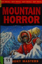 Cover of: Mountain Horror (Get Real)