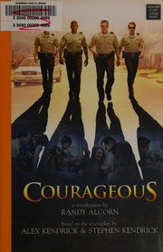 Cover of: Courageous: a novelization