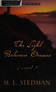 Cover of: The light between oceans