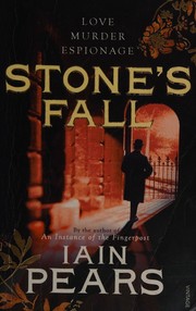 Cover of: Stone's Fall