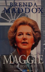 Cover of: Maggie: the first lady