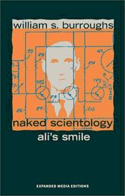 Cover of: Ali's Smile, Naked Scientology