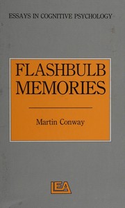 Cover of: Flashbulb memories