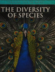 Cover of: The diversity of species