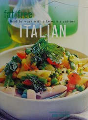 Cover of: Italian Fat-free Healthy Ways with a Favourite Cuisine by 
