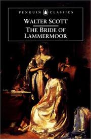 The bride of Lammermoor