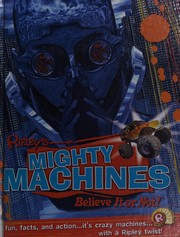 Cover of: Mighty machines by Ian Graham