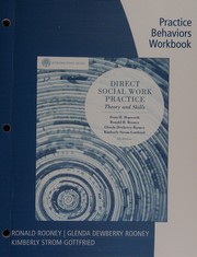 Cover of: Direct Social Work Practice by Dean H. Hepworth, Ronald H. Rooney, Glenda Dewberry Rooney, Kim Strom-Gottfried, Jo Ann Larsen