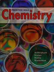 Cover of: Prentice Hall Chemistry by 