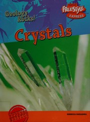 Cover of: Crystals