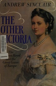 The other Victoria by Andrew Sinclair