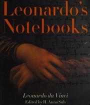 Cover of: Leonardo's notebooks by Leonardo da Vinci