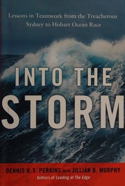 Cover of: Into the Storm by Dennis N. T. Perkins, Jillian B. Murphy