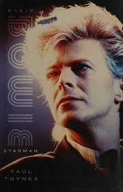 Cover of: David Bowie: starman