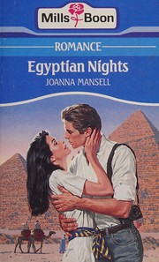 Cover of: Egyptian nights.