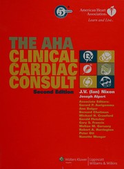 Cover of: The AHA clinical cardiac consult.
