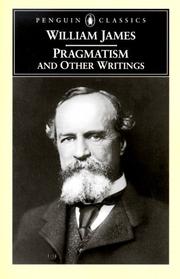 Pragmatism and other writings