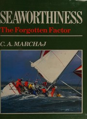 Cover of: Seaworthiness by Czesław A. Marchaj