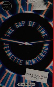 Cover of: The gap of time: the Winter's tale retold