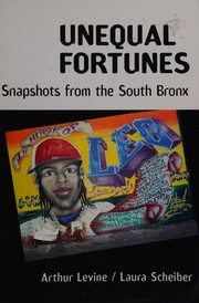 Cover of: Unequal fortunes by Arthur Levine