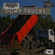 Cover of: Dump trucks