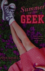Cover of: Summer of the geek