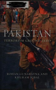 Cover of: Pakistan: terrorism ground zero