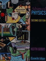 Cover of: Advanced Physics