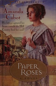 Cover of: Paper roses