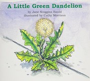 Cover of: A Little Green Dandelion