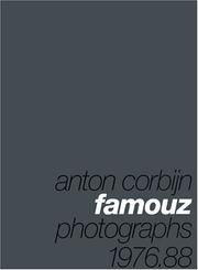 Cover of: Anton Corbijn: Famouz