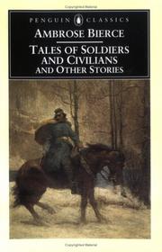 Tales of soldiers and civilians and other stories