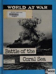 Cover of: Battle of the Coral Sea
