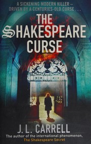 Cover of: The Shakespeare curse