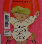 Cover of: Artsy babies wear paint