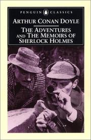 The adventures and memoirs of Sherlock Holmes