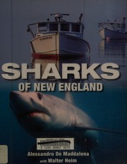 Cover of: Sharks of New England