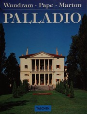Cover of: Andrea Palladio, 1508-1580: architect between the Renaissance and Baroque