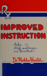 Cover of: Improved Instruction