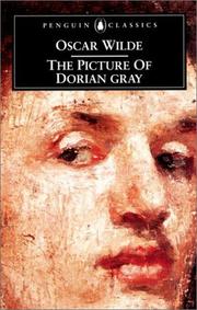 The picture of Dorian Gray