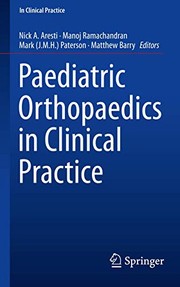 Cover of: Paediatric Orthopaedics in Clinical Practice