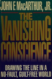 Cover of: The vanishing conscience