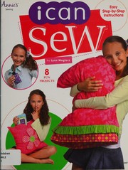 Cover of: I Can Sew