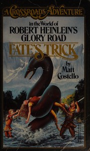 Cover of: Fate's trick by Matthew J. Costello