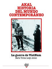 Cover of: La guerra de Vietnam by María Teresa Largo Alonso