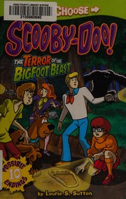 Cover of: The terror of the Bigfoot beast